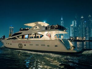 שייט ביאכטת המסיבות